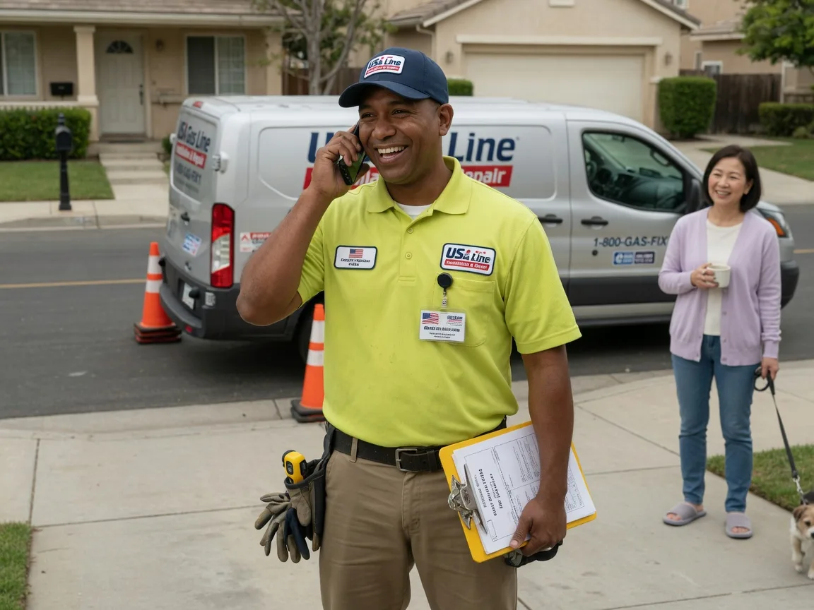 Gas Line Installation Ardenvoir, WA FAQs